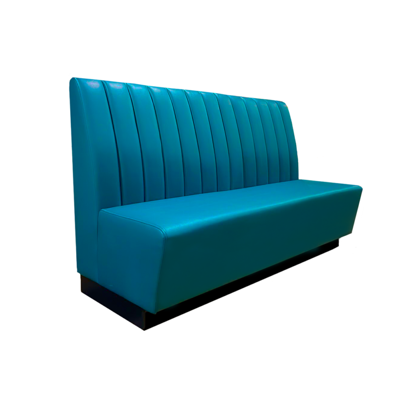 Cafe Channel (Teal)